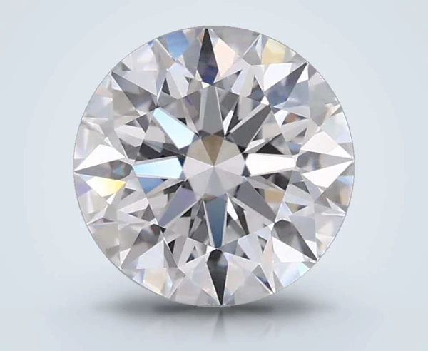 1.18 Carat · D · VVS2 Rare Carat Ideal Cut