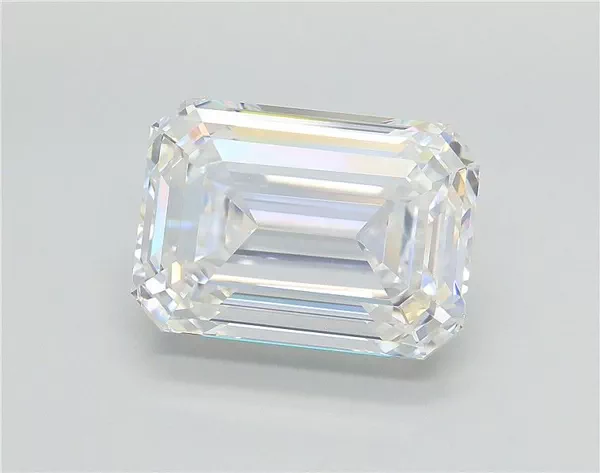 8.07 Carat · F · VS1 Rare Carat Ideal Cut