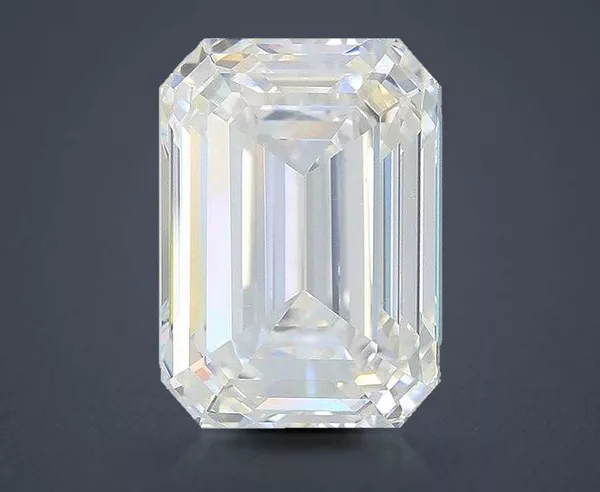 8.07 Carat · F · VS1 Rare Carat Ideal Cut