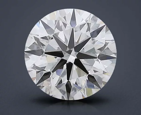 2.33 Carat · J · VVS2 excellent Cut