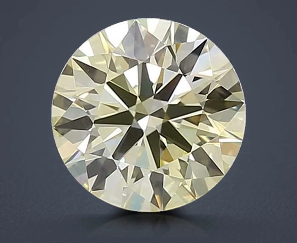 1.12 Carat · Fancy · VS1