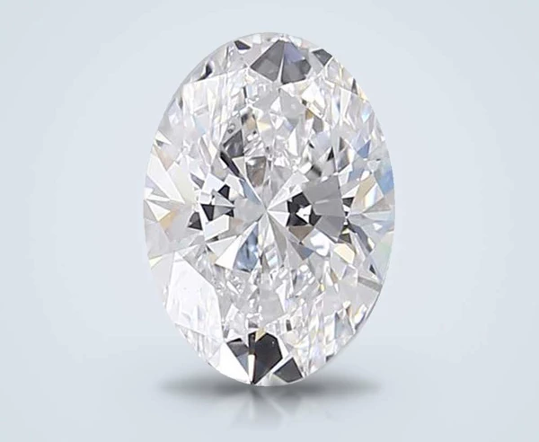 5.03 Carat · F · IF Rare Carat Ideal Cut