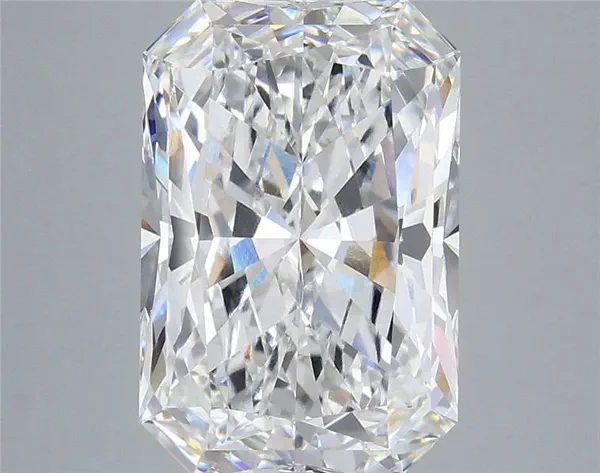 7.03 Carat · D · VVS1 Rare Carat Ideal Cut