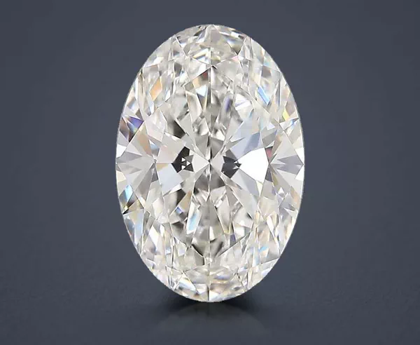 3.37 Carat · F · VVS1 Rare Carat Ideal Cut