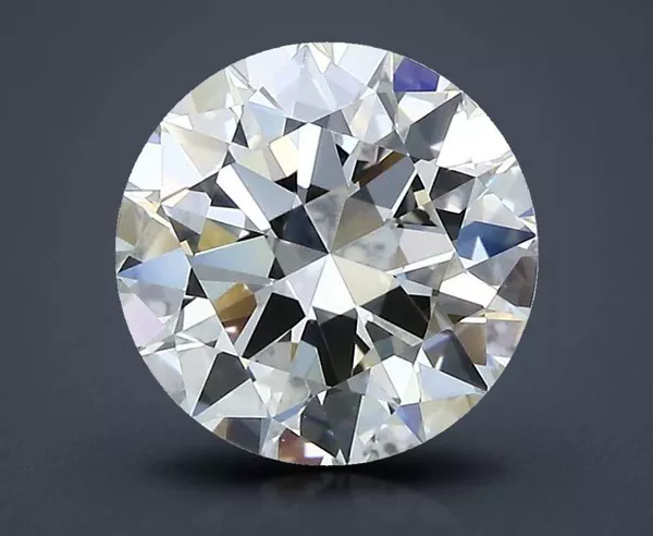 2.51 Carat · K · VVS2 excellent Cut