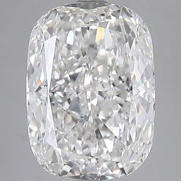 6.01 Carat · F · VS2 Rare Carat Ideal Cut