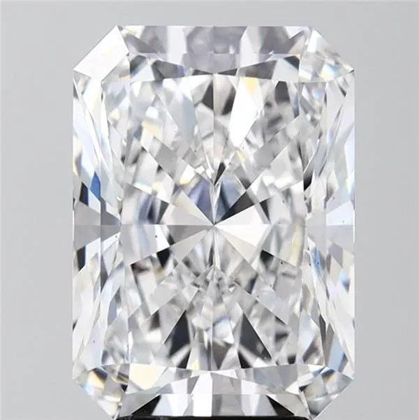 5.08 Carat · D · VS2 Rare Carat Ideal Cut