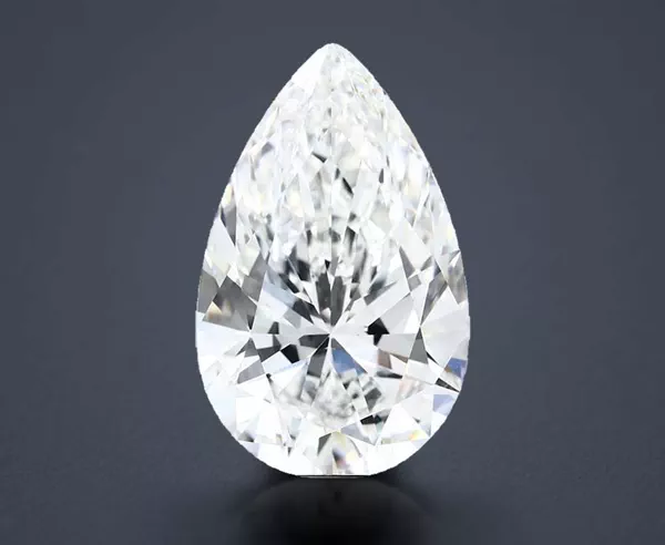 9.54 Carat · E · VVS2 Rare Carat Ideal Cut