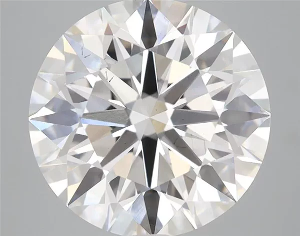 5.02 Carat · E · SI1 Rare Carat Ideal Cut
