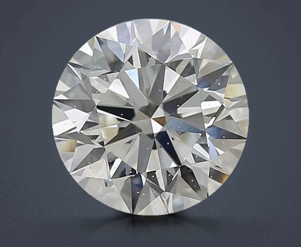 3.55 Carat · I · SI2 Rare Carat Ideal Cut