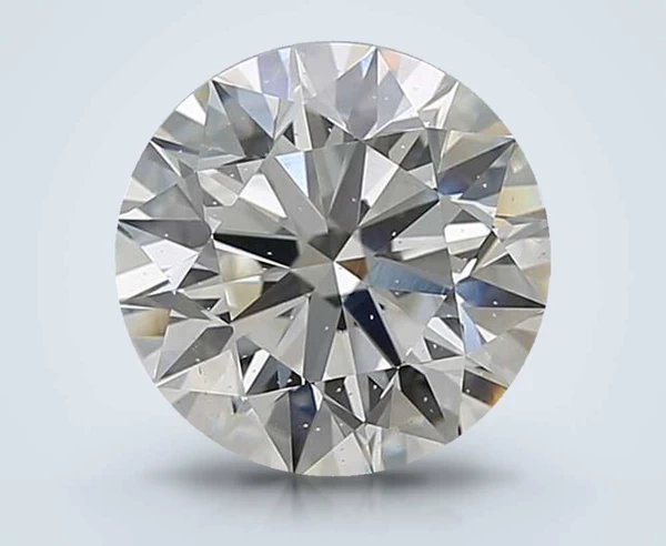 3.55 Carat · I · SI2 Rare Carat Ideal Cut