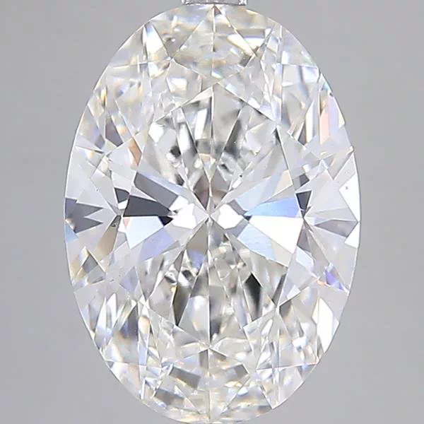 5.71 Carat · F · VS1 Rare Carat Ideal Cut