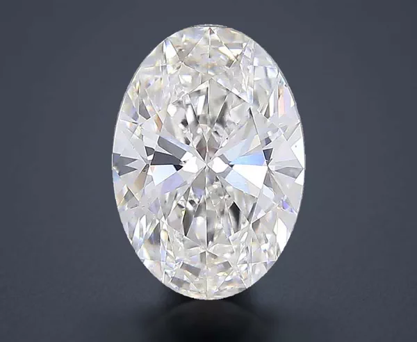 5.71 Carat · F · VS1 Rare Carat Ideal Cut