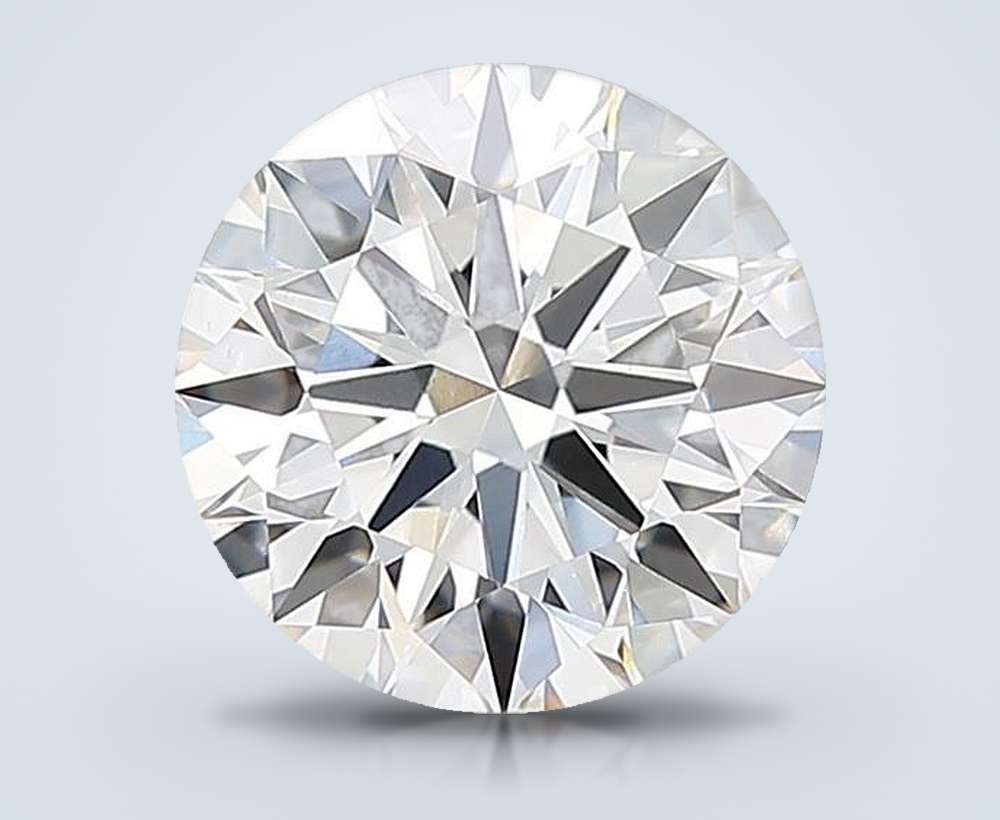 2.06 Carat · E · VS1 Rare Carat Ideal Cut