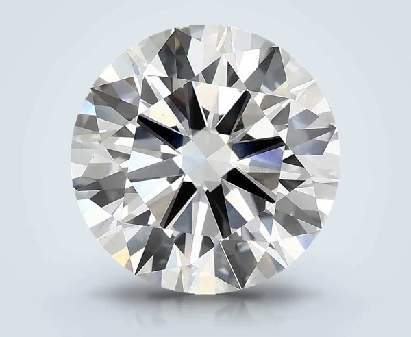 3.95 Carat · E · VS2 Rare Carat Ideal Cut