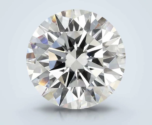 3.94 Carat · F · VVS2 Rare Carat Ideal Cut