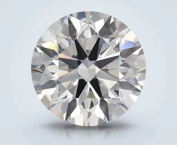 2.9 Carat · H · VVS2 Rare Carat Ideal Cut