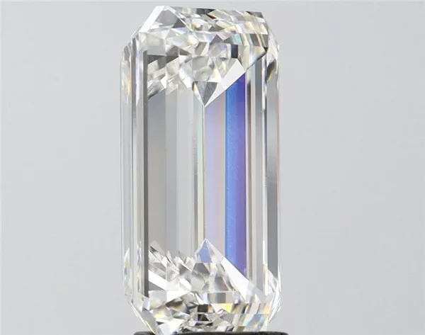 5.24 Carat · F · VS1 Rare Carat Ideal Cut