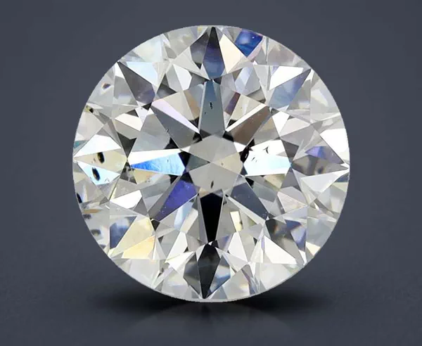 2.03 Carat · I · SI2 Rare Carat Ideal Cut