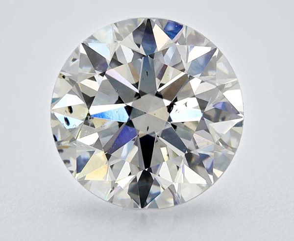2.03 Carat · I · SI2 Rare Carat Ideal Cut