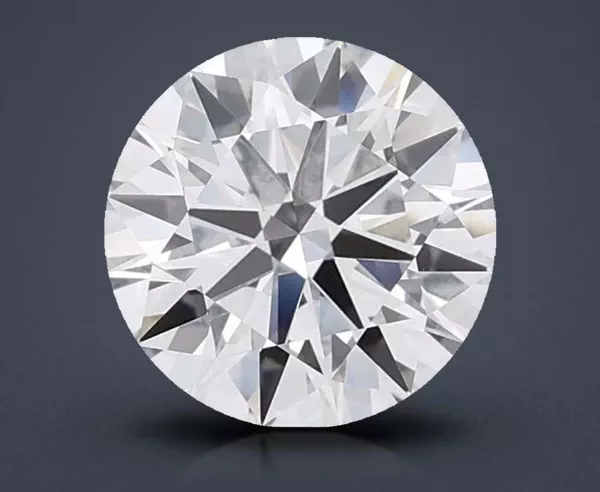 1.57 Carat · D · VVS2 Rare Carat Ideal Cut