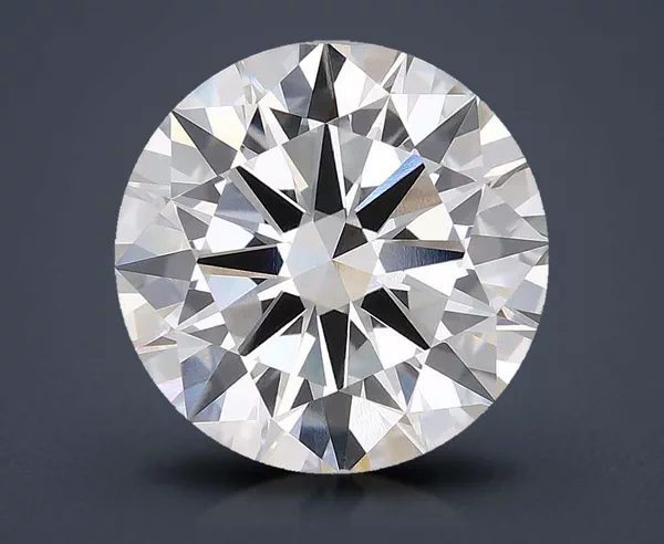 2.52 Carat · H · VVS2 excellent Cut