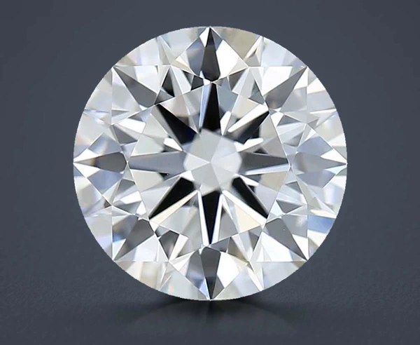 2.57 Carat · F · VVS1 Rare Carat Ideal Cut