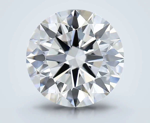 2.57 Carat · F · VVS1 Rare Carat Ideal Cut