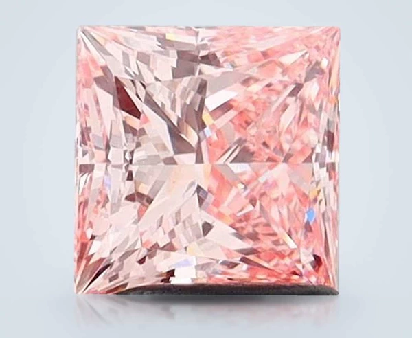 1.47 Carat · Pink · Fancy Intense · VS1