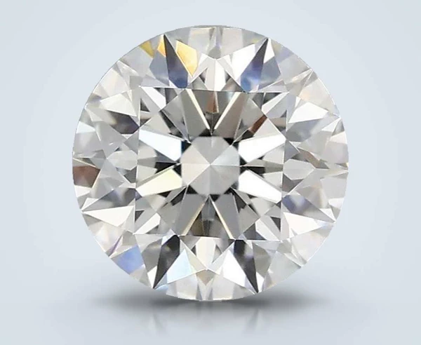 2.05 Carat · F · VS1 Rare Carat Ideal Cut