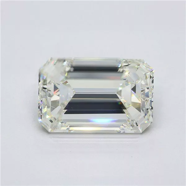 8.21 Carat · K · VVS1 Rare Carat Ideal Cut