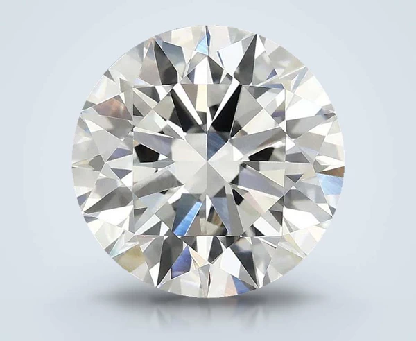 3.93 Carat · F · VVS2 Rare Carat Ideal Cut