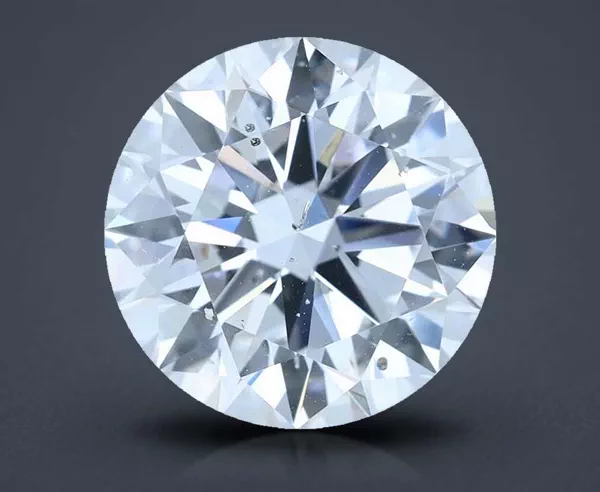 5.34 Carat · D · SI2 Rare Carat Ideal Cut