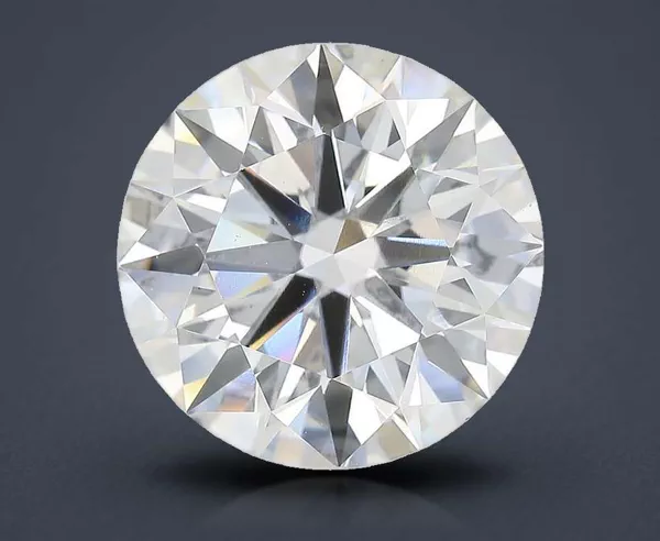 12.12 Carat · G · VVS2 Rare Carat Ideal Cut