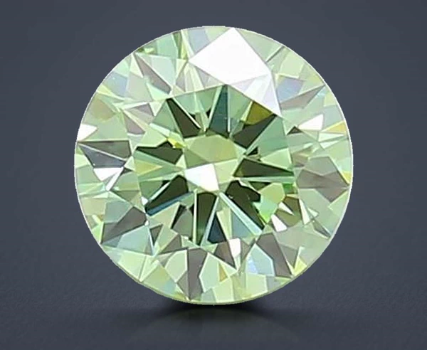 1.06 Carat · Fancy Vivid · VS1
