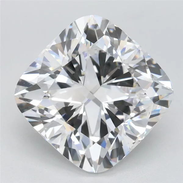 4.86 Carat · D · FL Rare Carat Ideal Cut