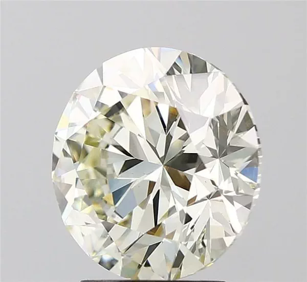 3.16 Carat · K · VS1 Rare Carat Ideal Cut