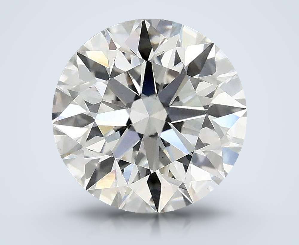 2.54 Carat · E · VS1 excellent Cut