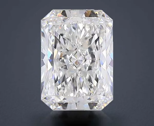 6.96 Carat · F · VS1 Rare Carat Ideal Cut