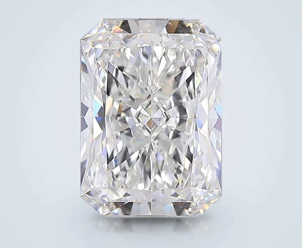 6.96 Carat · F · VS1 Rare Carat Ideal Cut