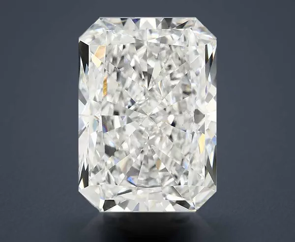 5.94 Carat · E · VS1 Rare Carat Ideal Cut