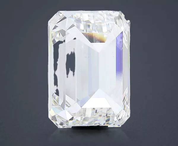 18.13 Carat · F · VVS2 very good Cut