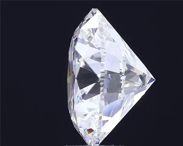 11.07 Carat · F · VVS2 Rare Carat Ideal Cut