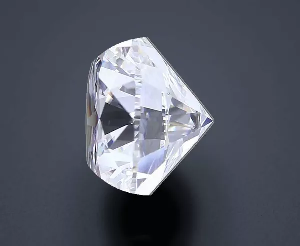 11.07 Carat · F · VVS2 Rare Carat Ideal Cut
