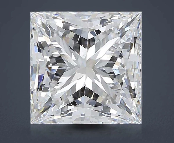 7.27 Carat · F · VVS2 Rare Carat Ideal Cut