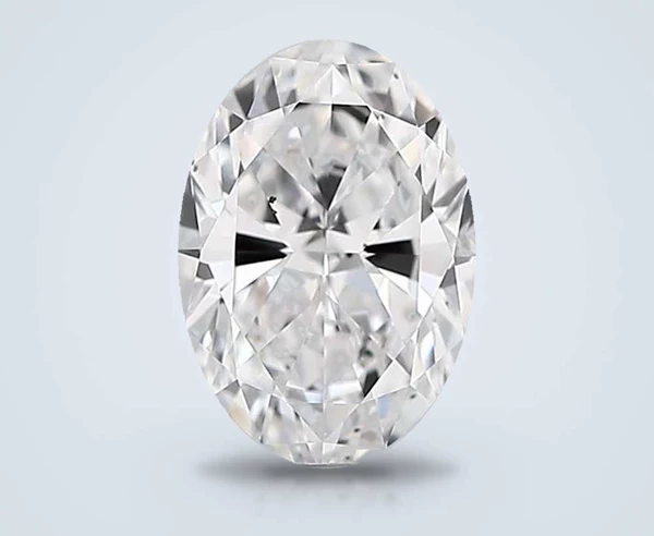 2.03 Carat · D · SI1 Rare Carat Ideal Cut