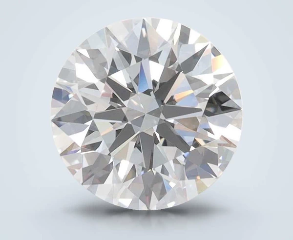 2.83 Carat · D · VVS1 Rare Carat Ideal Cut