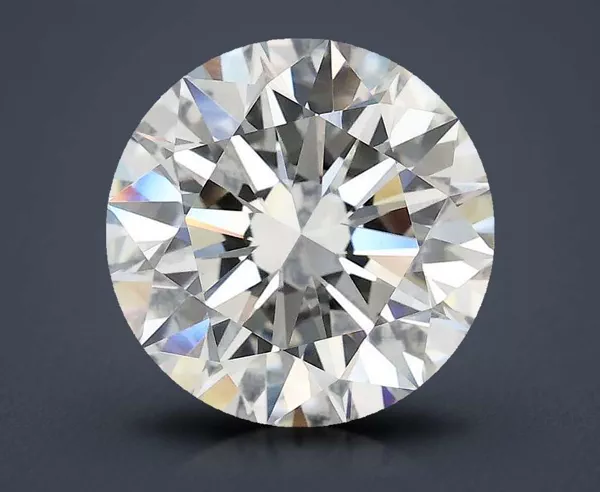 3.93 Carat · E · VVS2 Rare Carat Ideal Cut