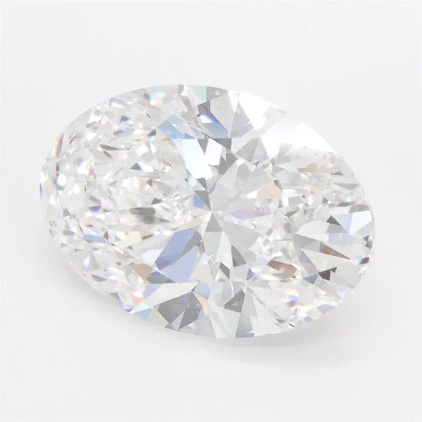 5.49 Carat · D · VVS1 Rare Carat Ideal Cut
