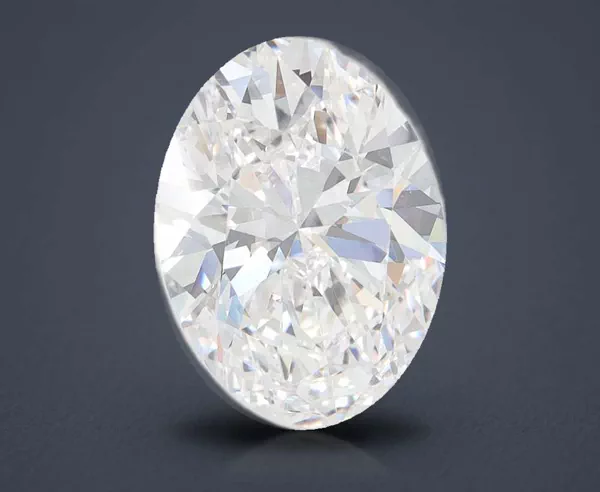 5.49 Carat · D · VVS1 Rare Carat Ideal Cut